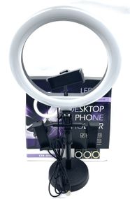 Лампа Led кільце CXB-260A 26 см + Підставка