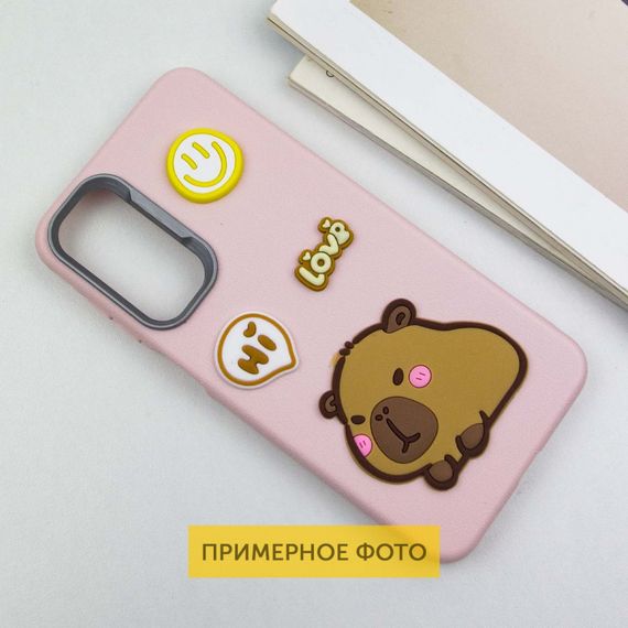 Чехол TPU Leather Toys для Xiaomi Redmi Note 13 Pro 4G / Poco M6 Pro 4G | Зображення 2