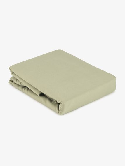 Постільна білизна Півтораспальна  LeLIT P-0222 150х215 см Зелений shop (2000000321912)
