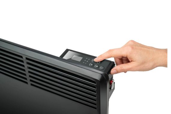 Обігрівач конвекторний BLACK+DECKER BXCSH1800E | Зображення 2
