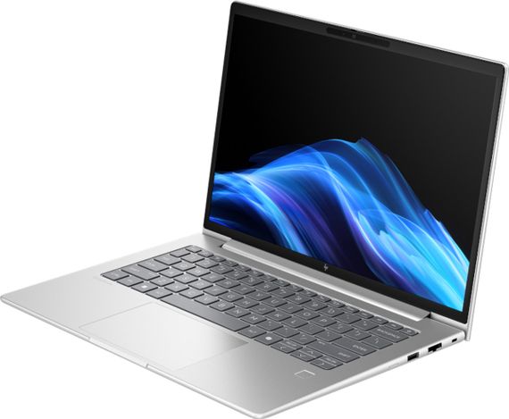 HP EliteBook 6 G1i 14" WUXGA IPS, 300n/U5 225U (4.8)/16Gb/SSD512Gb/Intel Gr/FPS/Підсв/DOS | Зображення 2