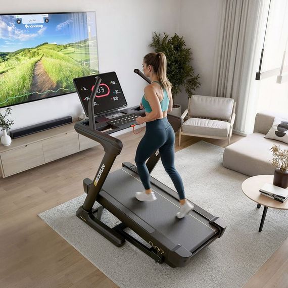 Бігова доріжка Hop-Sport HS-6000LB Nexrun | Зображення 4