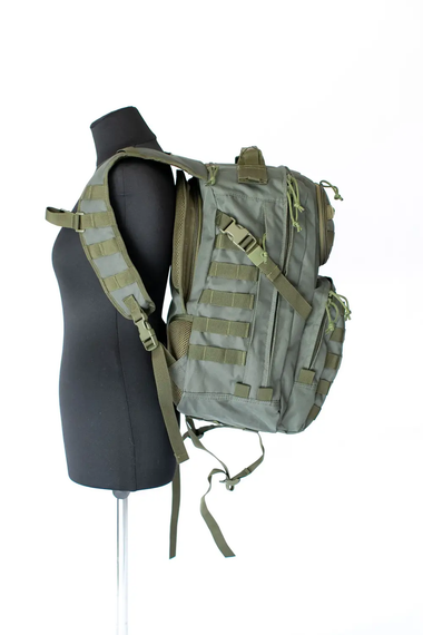 Тактический рюкзак Tramp Tactical 40 л. coyote (UTRP-043-green) | Зображення 2