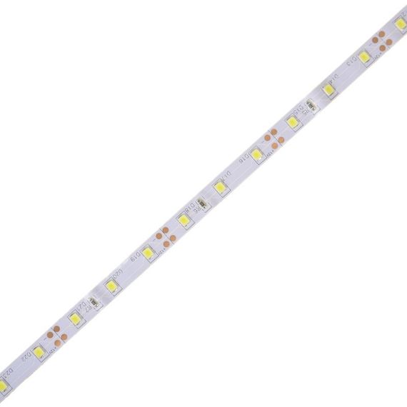 Светодиодная лента негерметичная холодный оттенок 12V 3.6W 2835 CW PCB IP20 1m (BY-030/60) | Зображення 3