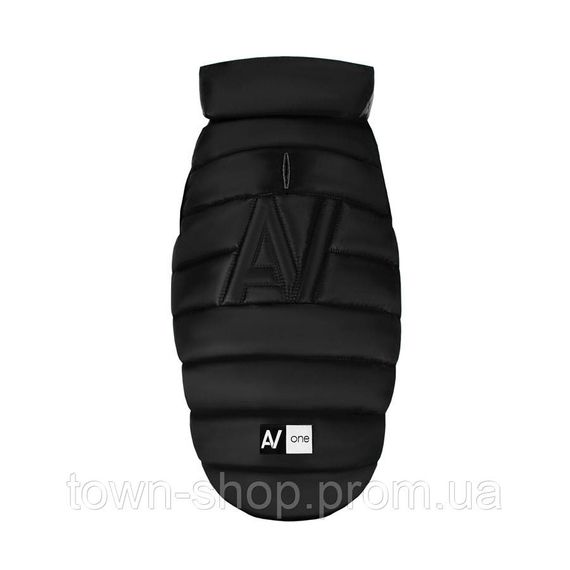 Курточка для собак AiryVest ONE, размер L 55 черный | Зображення 2