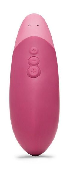 Мінівібратор Womanizer Vibe Dusky Pink, 3 авторежими + 10 рівнів інтенсивності Sex Aura | Зображення 1