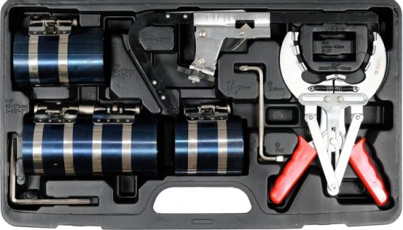 Набор для установки поршневых колец 50-100 мм YATO YT-06373 | Зображення 1