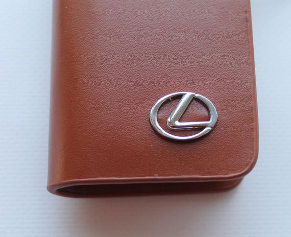 Ключница для авто KeyHolder LEXUS | Зображення 1