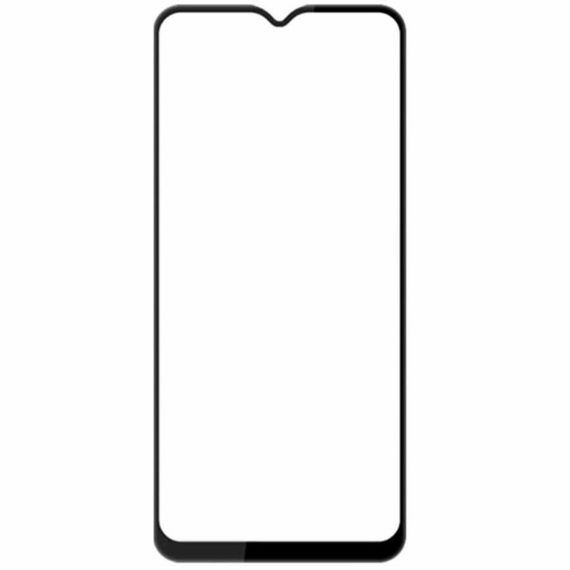 Захисне скло 2.5D на весь екран для Xiaomi Redmi 12 | Зображення 3