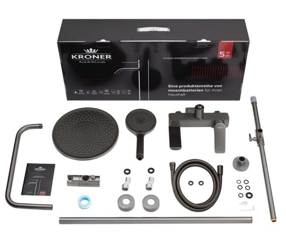 Душова система Kroner KRP Graz - GRP063 (CV031333) | Зображення 2