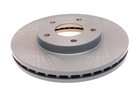 Диск тормозной передний Nissan Almera Primera X-Trail 01-13 280x28  ADN143101 | Зображення 2
