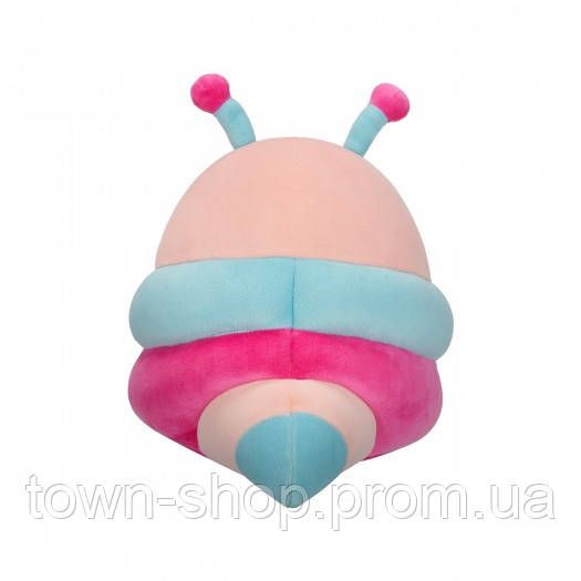 Мягкая игрушка Squishmallows – Гусеница Гриффит (13 cm) | Зображення 2