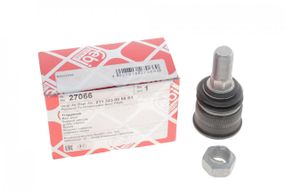 Опора шаровая передняя снизу внутри Mercedes Benz E-class W211 S-class W220 98- 27066