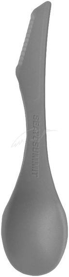 Ложка Sea To Summit Delta Spoon And Knife. Grey