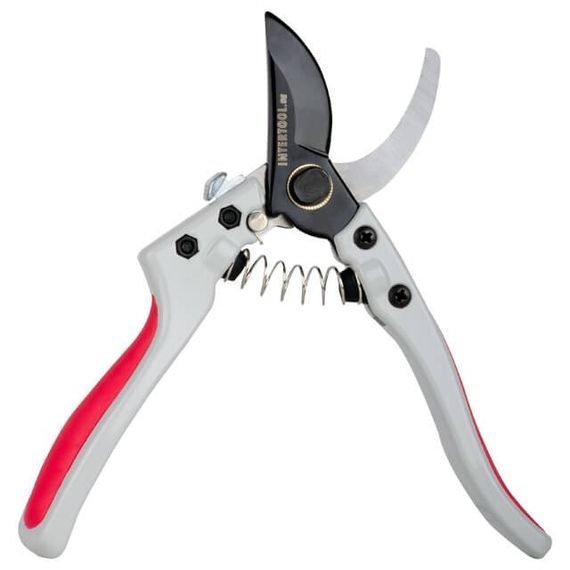 Секатор Prof 200 мм, SK5, автоматичний замок INTERTOOL FT-10121 | Зображення 2