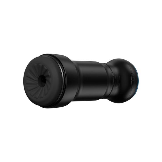 Мастурбатор Kiiroo Feel Pocket з всмоктувальною інтерактивною насадкою PowerBlow Combo Set Sex Aura