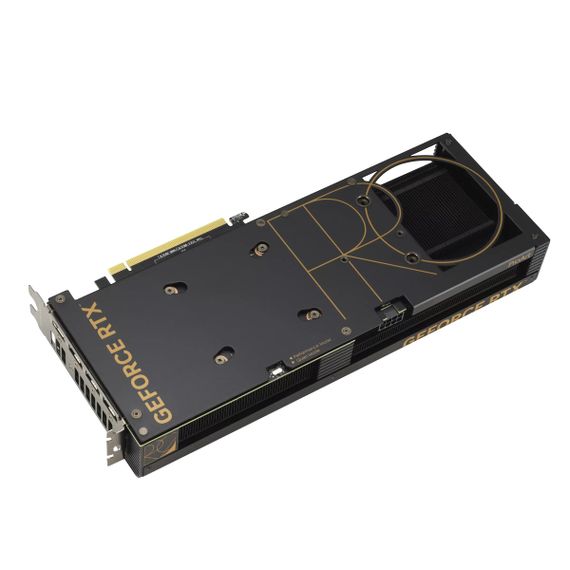 Відеокарта ASUS  GeForce RTX 4070 12GB GDDR6X PROART PROART-RTX4070-12G (90YV0J12-M0NA00) | Зображення 9