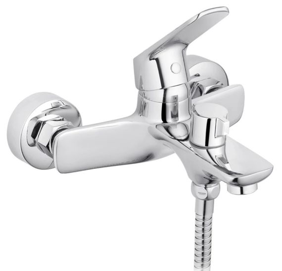 Змішувач для ванни Kroner KRP Dorn - C060 (CV033916) | Зображення 8