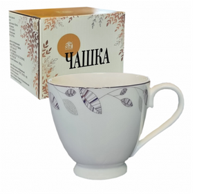 Чашка подарункова Патіо 440 мл 2225-3 S&T