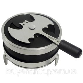 >Калауд для кальяна регулятор жара угля Red Stork Batman