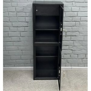 Офисный сейф СБЕ-1220/2 черный