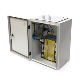 Акумуляторна батарея LiFePO4 12V 120Аh, BMS 100A, 5000циклов Україна (300х400х250мм)