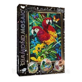 Набор креативного творчества "DIAMOND MOSAIC" Danko Toys DM-03-09