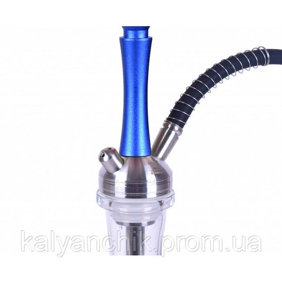 Кальян Kaya INOX Tradi Castor Blue 2S — Комплект | Зображення 2