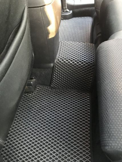 Килимки EVA (чорні) для Mazda CX-5 2012-2017рр | Зображення 4
