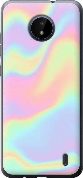 Чехол на Nokia C20 пастель "3855u-2510-17620"