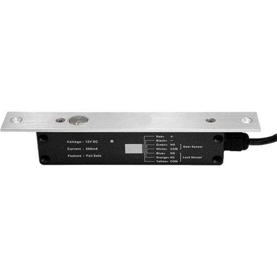 Yli Electronic YB-200IP Ригельний замок - Замки | Зображення 2