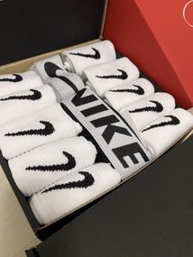 АКЦІЯ носки та труси🎁 Подарунковий набір Nike (12 пар носків + 2 боксери)