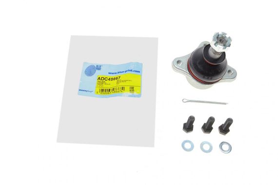 Опора кульова передня зверху Mitsubishi L200 05-  Pajero 00- ADC48667