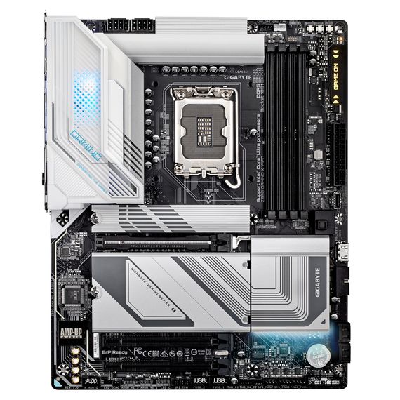 Материнская плата GIGABYTE Z890 GAMING X WIFI7 s1851 Z890 4xDDR5 M.2 HDMI DP Wi-Fi BT ATX Z890_GAMING_X_WIFI7