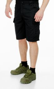 Шорти тактичні CONQUISTADOR Чорний 56 розмір