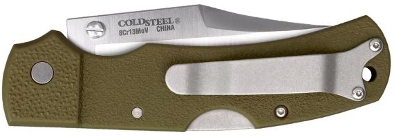 Ніж Cold Steel Double Safe Hunter OD GREEN | Зображення 1