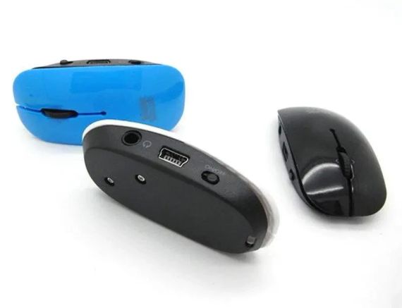 MP3 плеєр комп'ютерна миша Mini | Зображення 1