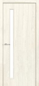 Двери межкомнатные MSDoors Simple TAKOMA Бук сріблястий