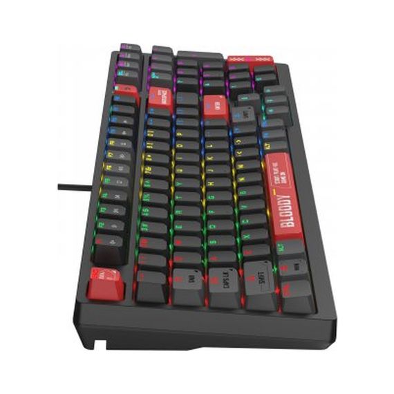 Клавіатура A4Tech Bloody S98 RGB BLMS Red USB Bloody Red (4711421991674) | Зображення 5