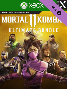Mortal Kombat 11 | Ultimate Add-On Bundle (Xbox Series X/S) - Xbox Live Key - EUROPE