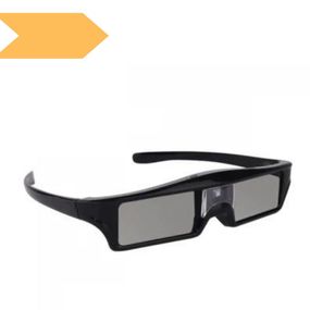3D очки XPRO TouYinger DLP-Link black (A00002_650)