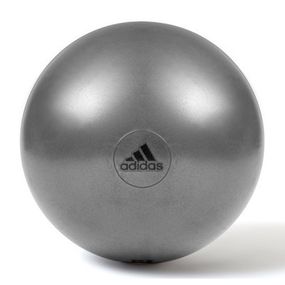 Мяч для фитнеса Adidas Gymball ADBL-11246GR Сірий 65 см (885652008556)