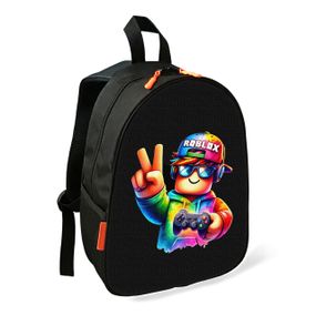 Рюкзак дитячий Roblox шкільний/міський 34х27х13 см для хлопчика (02531)
