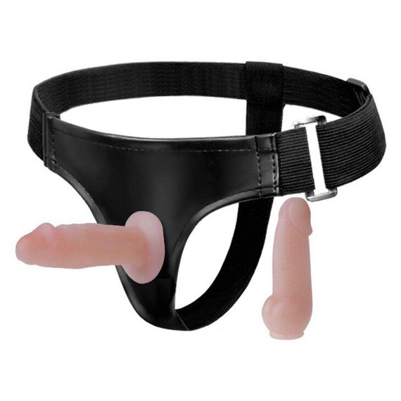 Страпон жіночий BAILE - Jessica Strap On, BW-022033 sexstyle | Зображення 2