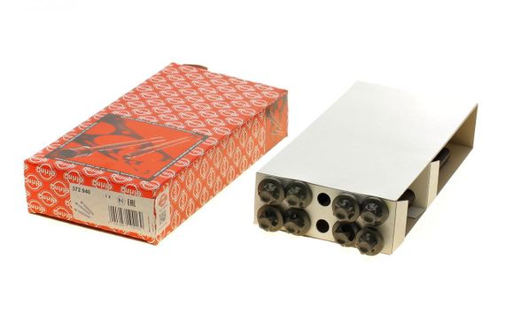 Болти головки к-кт 8шт. Mercedes Benz Sprinter Vito 3.0CDI OM642 06- M12x205  372.940