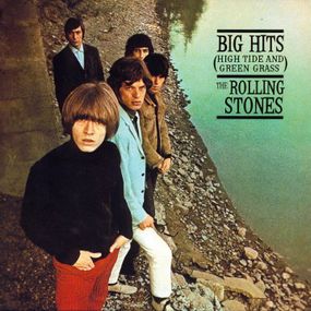 Вінілова платівка The Rolling Stones - Big Hits (High Tide and Green Grass) [LP]
