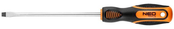 Викрутка Neo Tools 04-175 Викрутка, шліцева 6.5x150 мм, CrV (04-175)