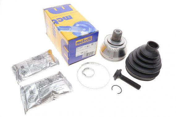 ШРКШ зовнішній Audi A4 II III 1.8T 2.0TDI 3.2FSI 00-09 38z 27z 59.6mm 100mm  +ABS 45  15-1551