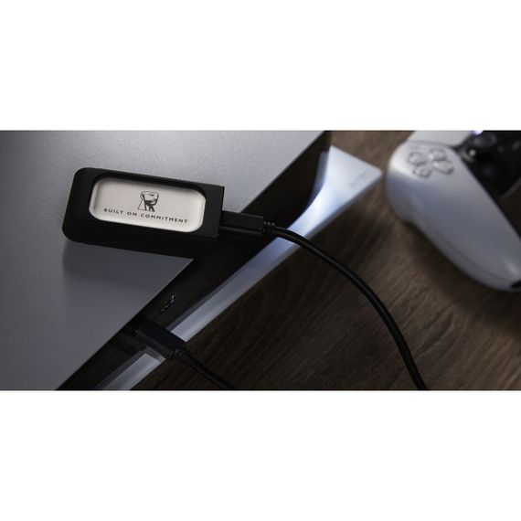 Накопитель SSD USB Type-C 2TB XS2000 Kingston (SXS2000/2000GA) | Зображення 7