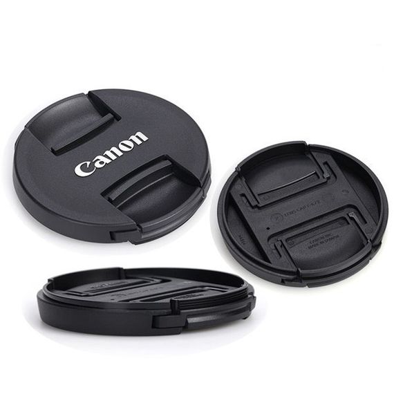 Защитная крышка (новая версия) для объектива Canon 72 mm. | Зображення 3